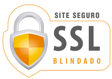 Site Seguro por Certificado SSL