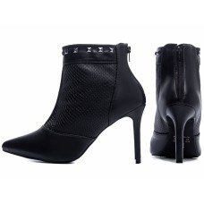 Ankle Boot Scarpin Feminino - SC001-SC024A
