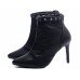 Ankle Boot Scarpin Feminino - SC001-SC024A