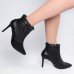 Ankle Boot Scarpin Feminino - SC001-SC024A