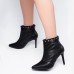 Ankle Boot Scarpin Feminino - SC001-SC024A