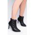 Ankle Boot Scarpin Feminino - SC001-SC024A