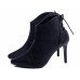 Ankle Boot Scarpin Feminino - SC001-SC017A