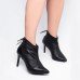 Ankle Boot Scarpin Feminino - SC001-SC017A