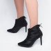 Ankle Boot Scarpin Feminino - SC001-SC017A