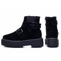 Bota Cano Curto - 306E