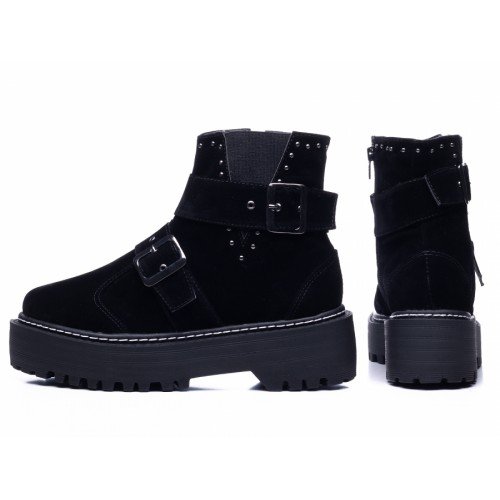 Bota Cano Curto - 306E