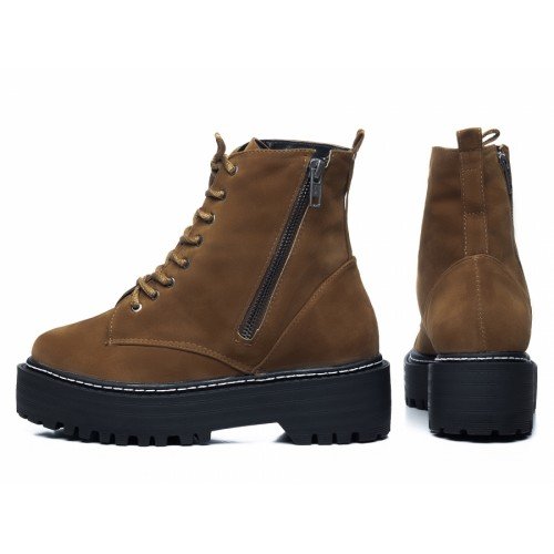 Bota Cano Curto - 305A