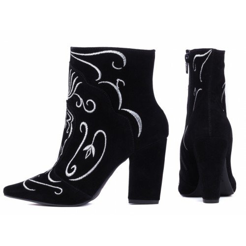 Bota Cano Curto - C65017