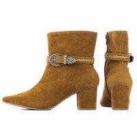 Bota Cano Curto - D616