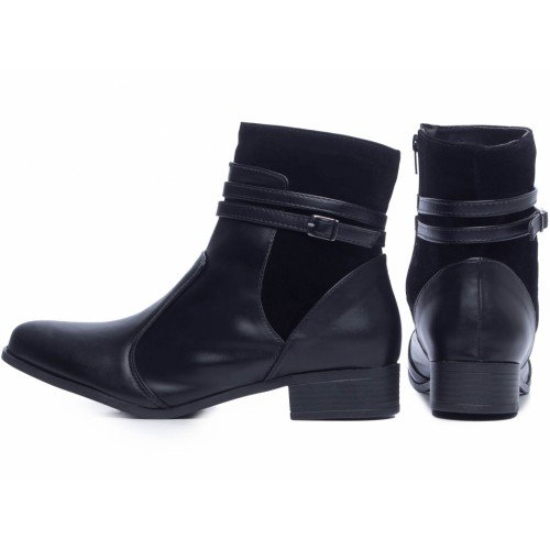 Bota Cano Curto - 1949