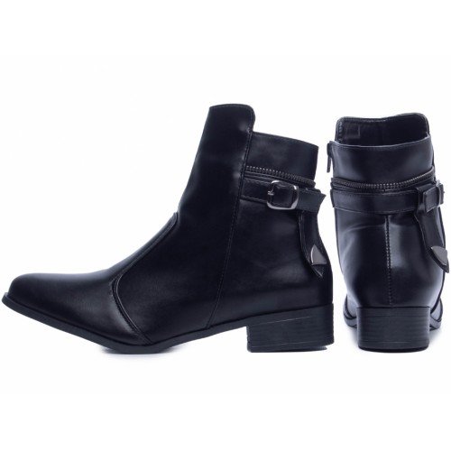 Bota Cano Curto - 1946