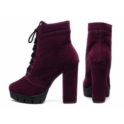 Bota Cano Curto - 700.022C