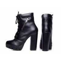 Bota Cano Curto - 700.020A Bota Cano Curto - 700.020A