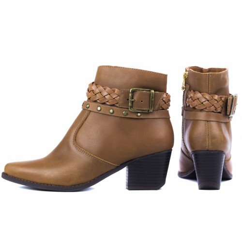 Bota Cano Curto - LF2593