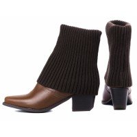 Bota Cano Curto - LF2489A