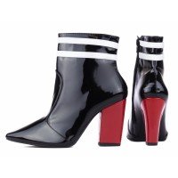 Bota Cano Curto - C65050 Bota Cano Curto - C65050