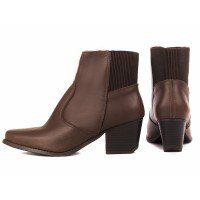 Bota Cano Curto - LF2494 Bota Cano Curto - LF2494