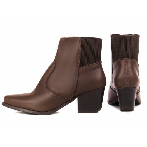 Bota Cano Curto - LF2494