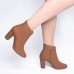 Bota Cano Curto - 51B-B