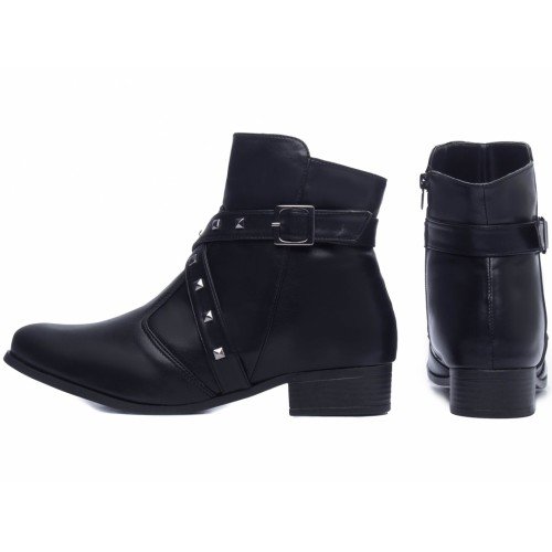 Bota Cano Curto - 1.960A