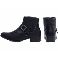 Bota Cano Curto - 1.959A Bota Cano Curto - 1.959A