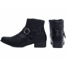 Bota Cano Curto - 1.959A