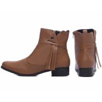 Bota Cano Curto - 1.963A Bota Cano Curto - 1.963A
