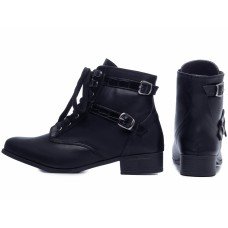 Bota Cano Curto - 1.966A