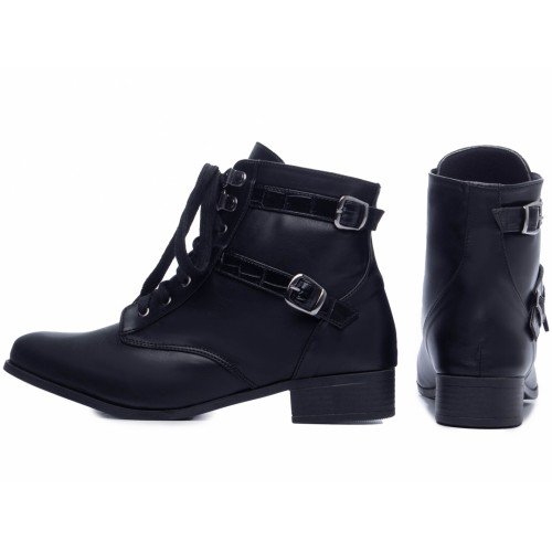 Bota Cano Curto - 1.966A