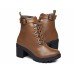 Bota Cano Curto Feminina - 600.022C