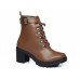Bota Cano Curto Feminina - 600.022C