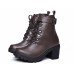 Bota Cano Curto Feminina - 600.022B