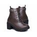 Bota Cano Curto Feminina - 600.022B