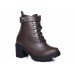 Bota Cano Curto Feminina - 600.022B