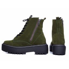 Bota Cano Curto Feminina - 305E