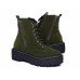 Bota Cano Curto Feminina - 305E