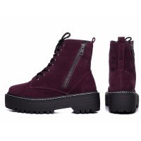 Bota Cano Curto Feminina - 305D