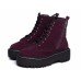 Bota Cano Curto Feminina - 305D