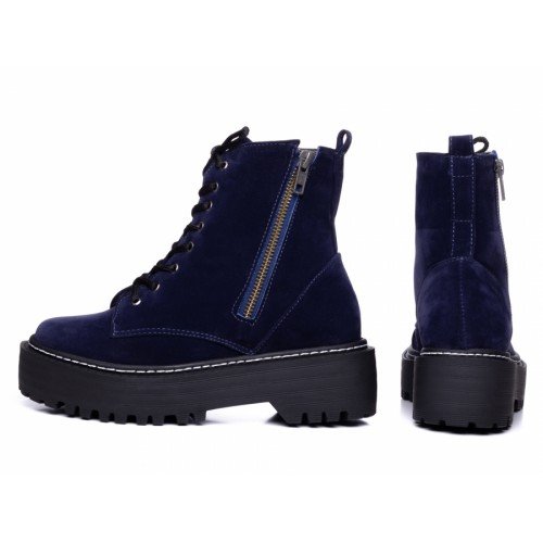 Bota Cano Curto Feminina - 305B