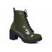Bota Cano Curto Feminina - 600.018C