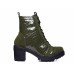 Bota Cano Curto Feminina - 600.018C