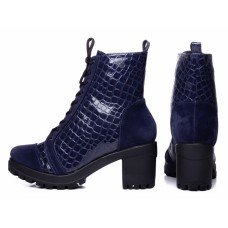 Bota Cano Curto Feminina - 600.018B