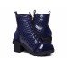 Bota Cano Curto Feminina - 600.018B