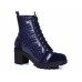 Bota Cano Curto Feminina - 600.018B