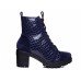 Bota Cano Curto Feminina - 600.018B