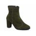 Bota Cano Curto Feminina - 90.026A