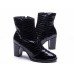 Bota Cano Curto Feminina - 90.041