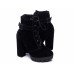 Bota Cano Curto Feminina - 700.021A