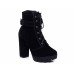 Bota Cano Curto Feminina - 700.021A